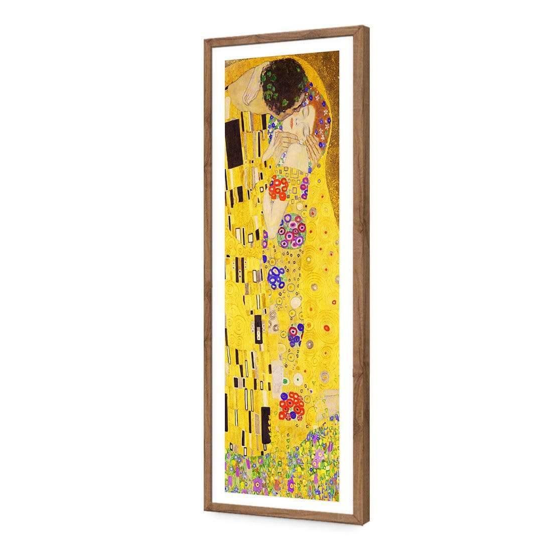 The Kiss By Gustav Klimt (long)