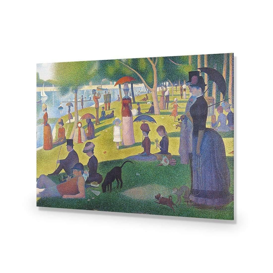 A Sunday on La Grande Jatte by Seurat