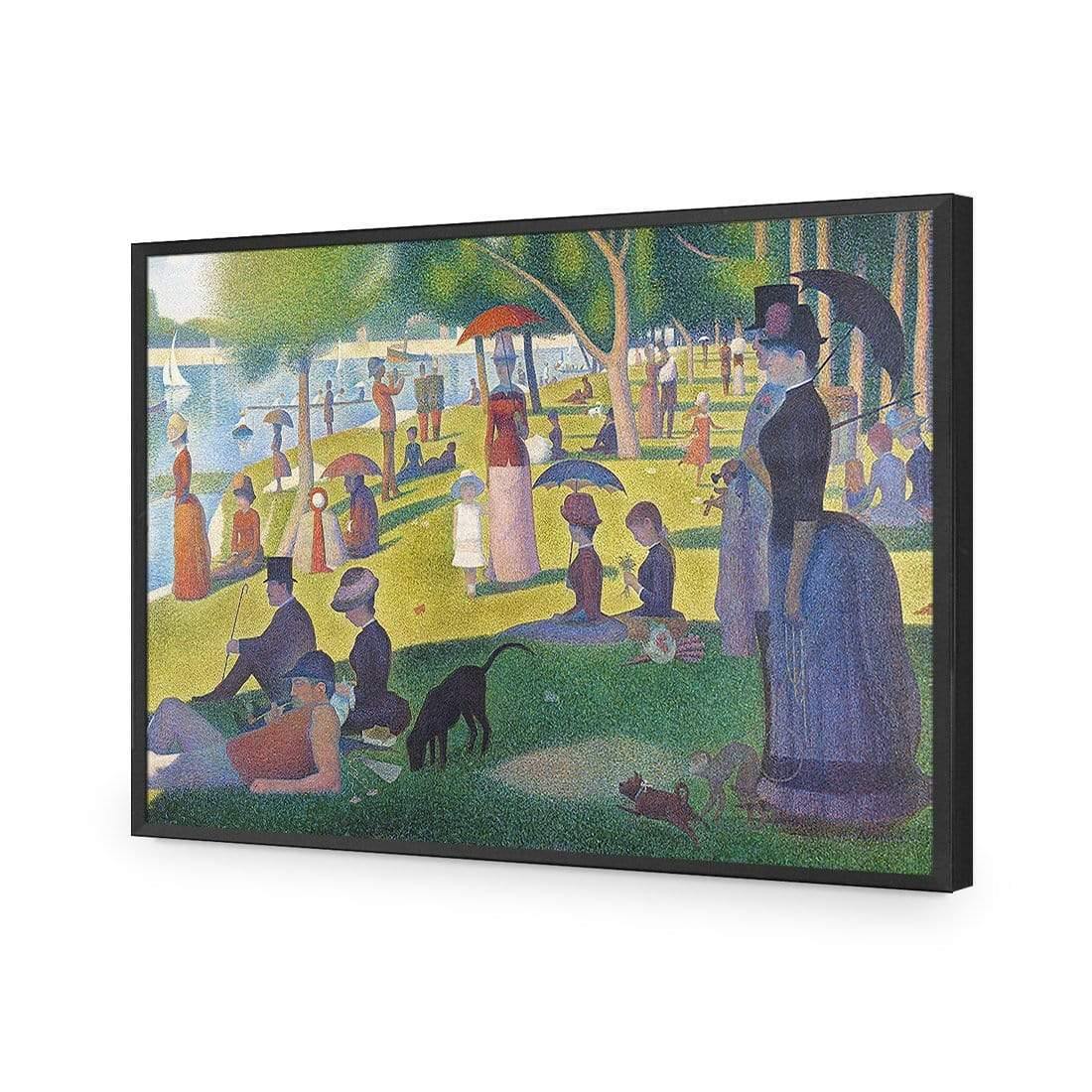 A Sunday on La Grande Jatte by Seurat