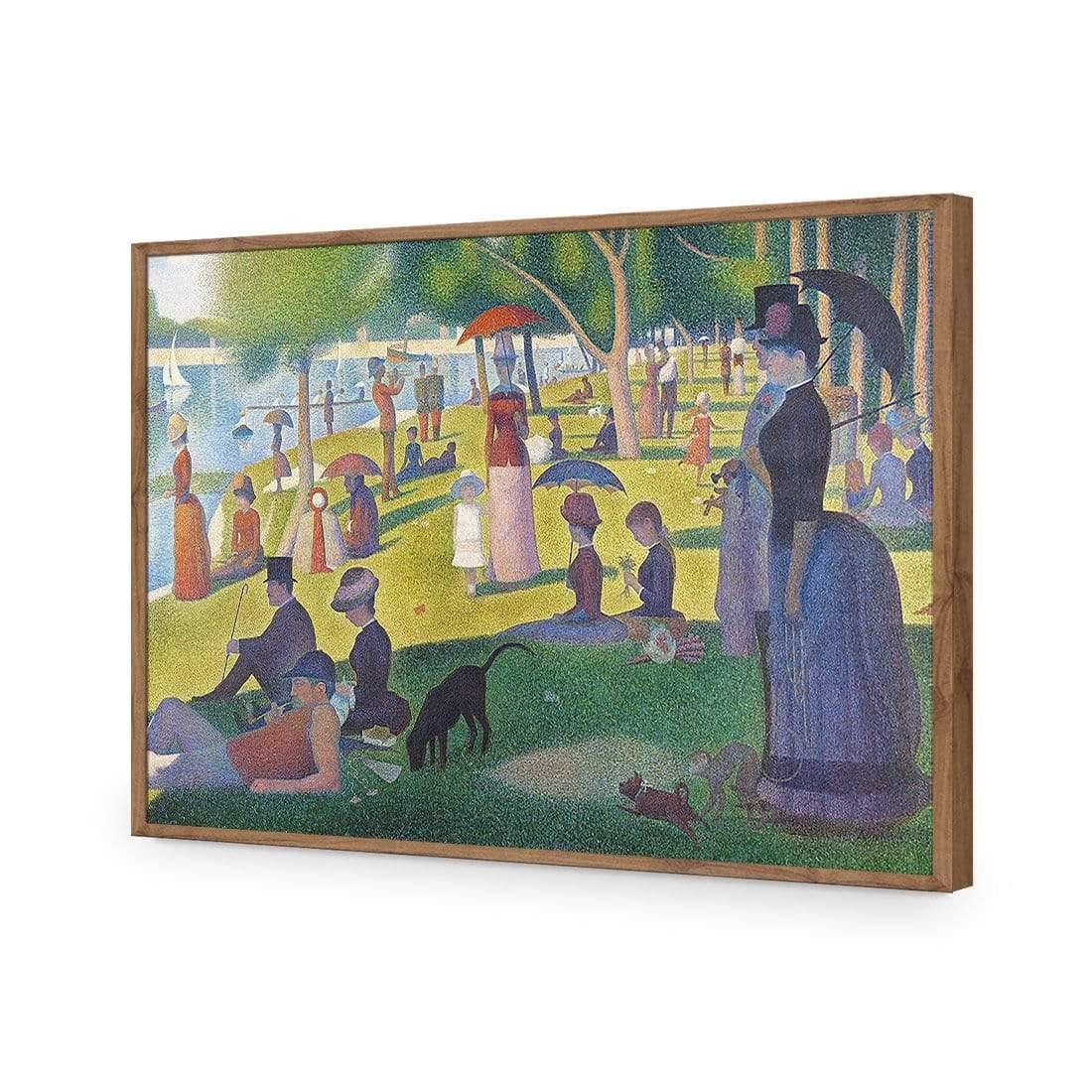 A Sunday on La Grande Jatte by Seurat