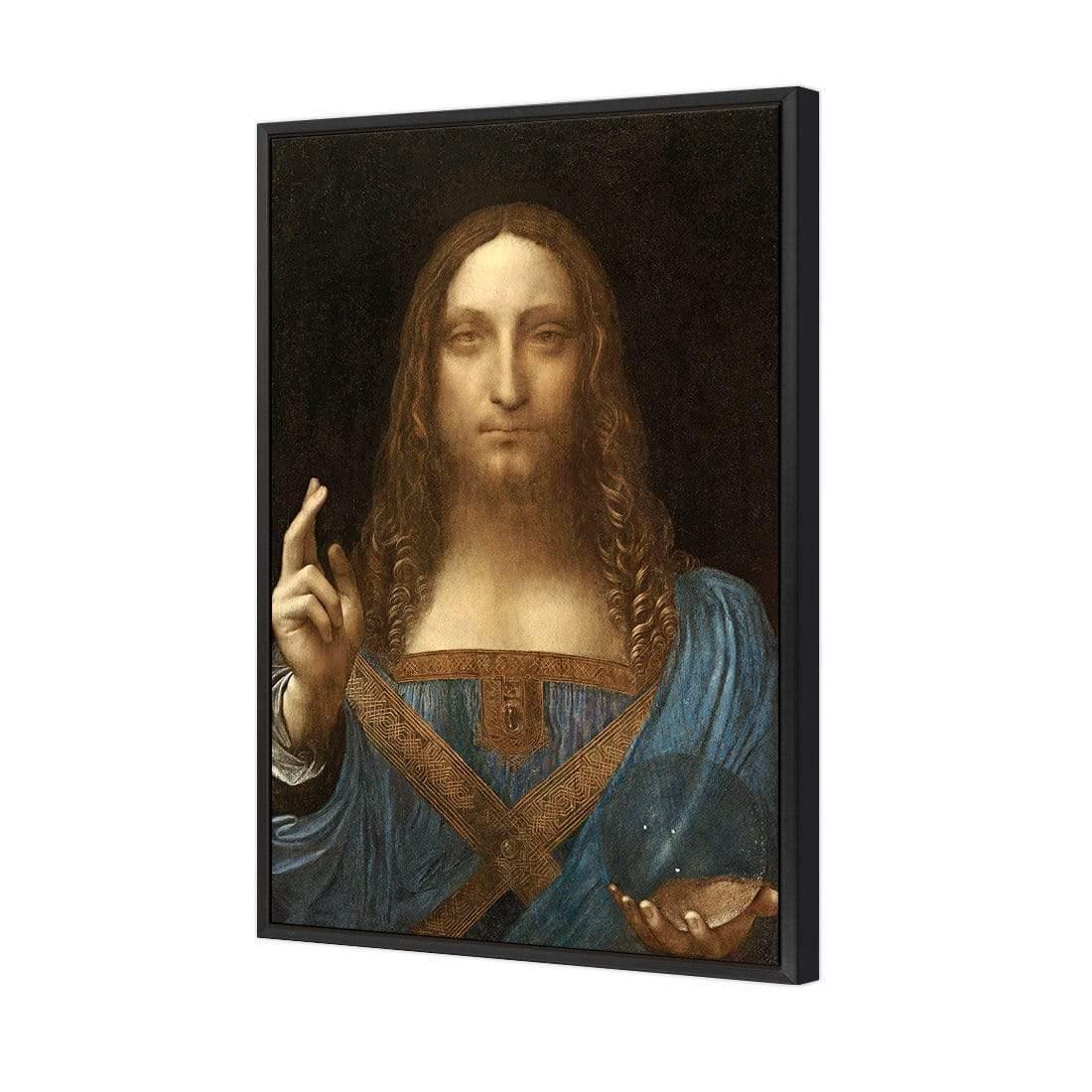 Salvator Mundi by Leonardo da Vinci