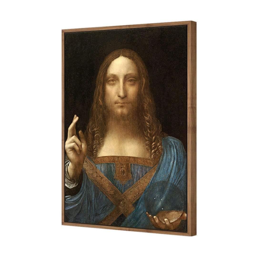 Salvator Mundi by Leonardo da Vinci