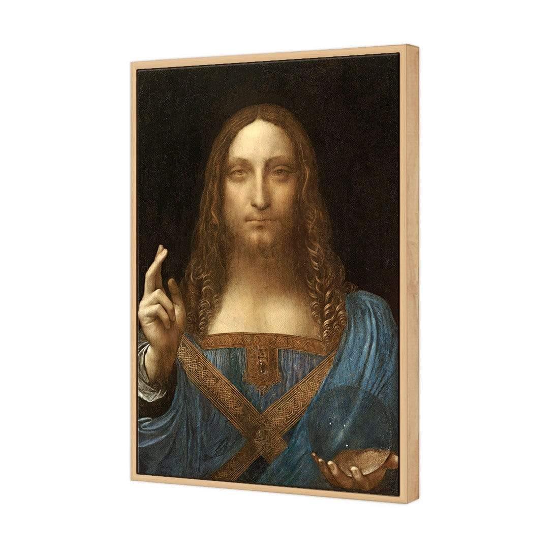 Salvator Mundi by Leonardo da Vinci