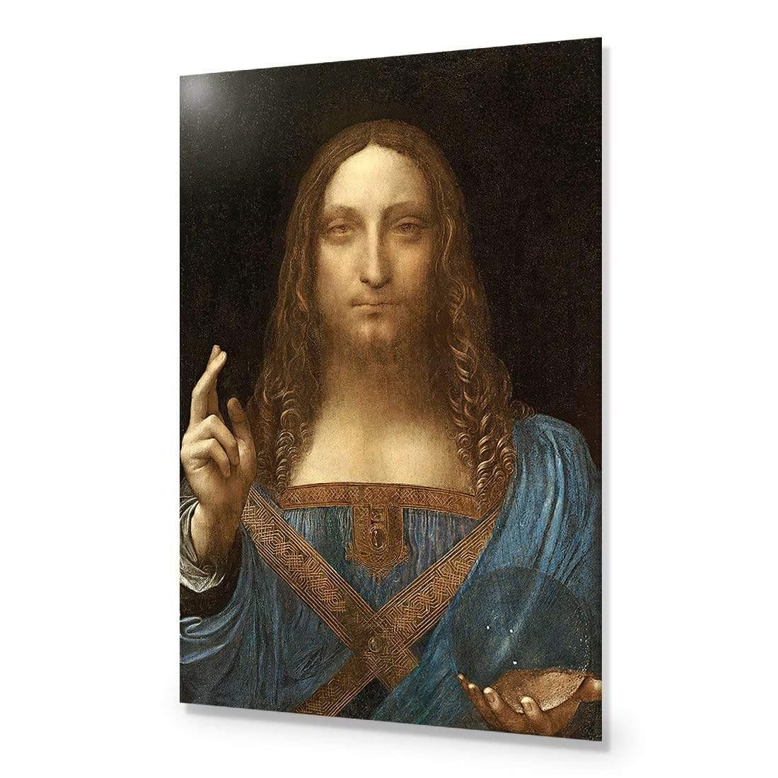 Salvator Mundi by Leonardo da Vinci