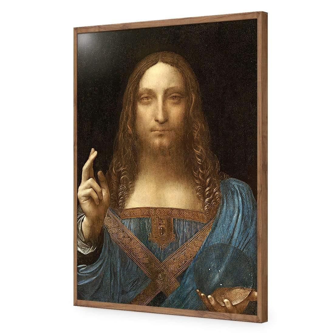 Salvator Mundi by Leonardo da Vinci