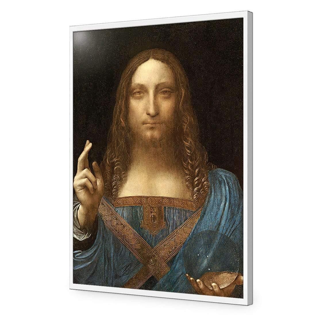 Salvator Mundi by Leonardo da Vinci