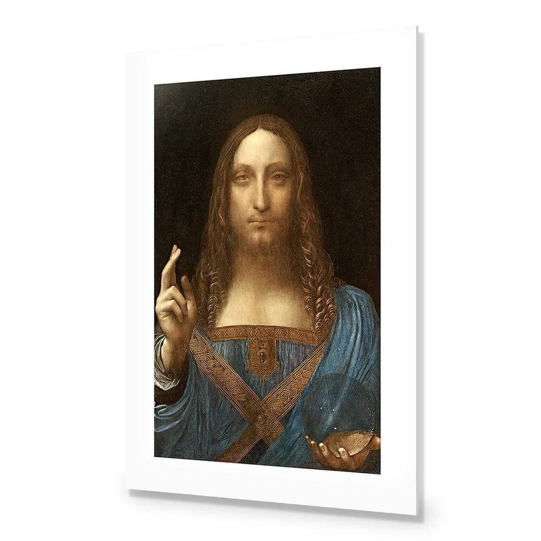 Salvator Mundi by Leonardo da Vinci