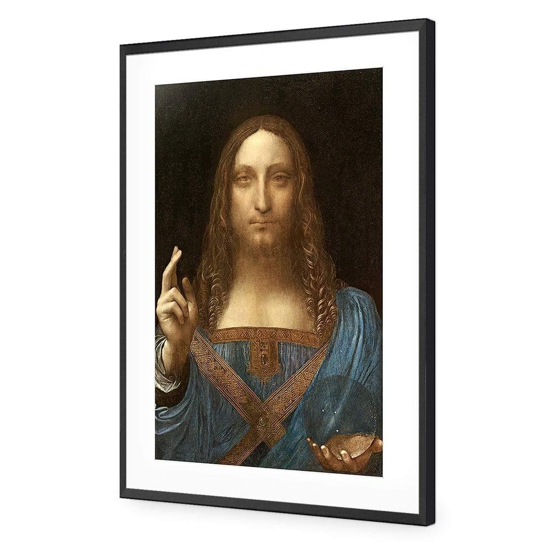 Salvator Mundi by Leonardo da Vinci