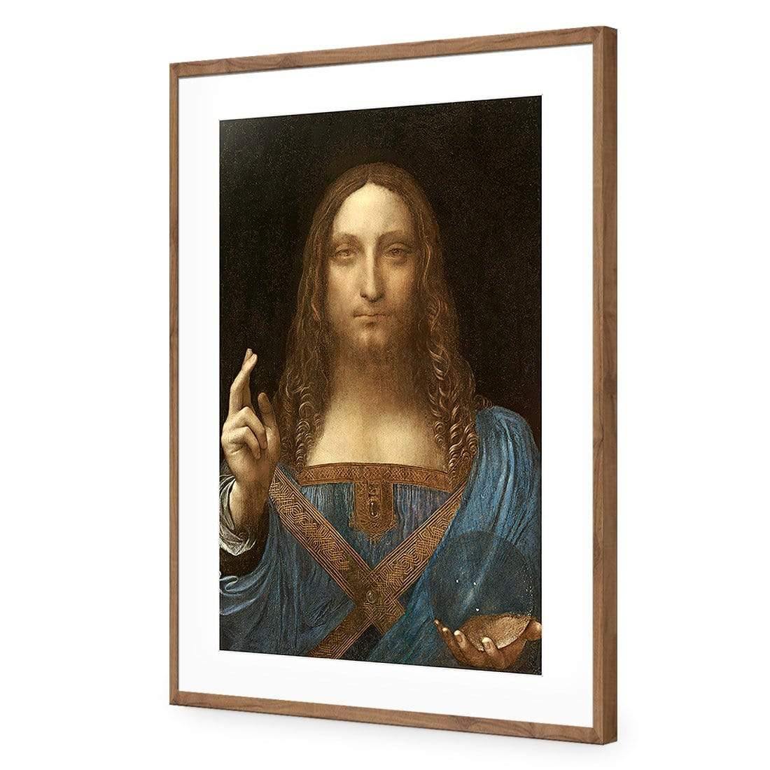 Salvator Mundi by Leonardo da Vinci