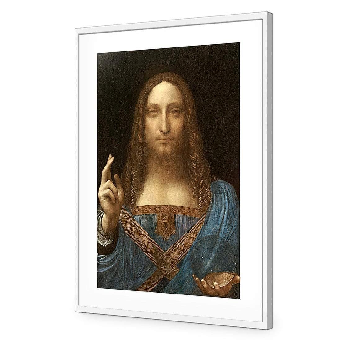 Salvator Mundi by Leonardo da Vinci