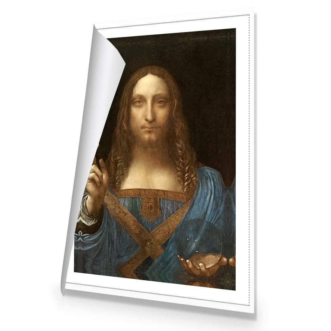 Salvator Mundi by Leonardo da Vinci