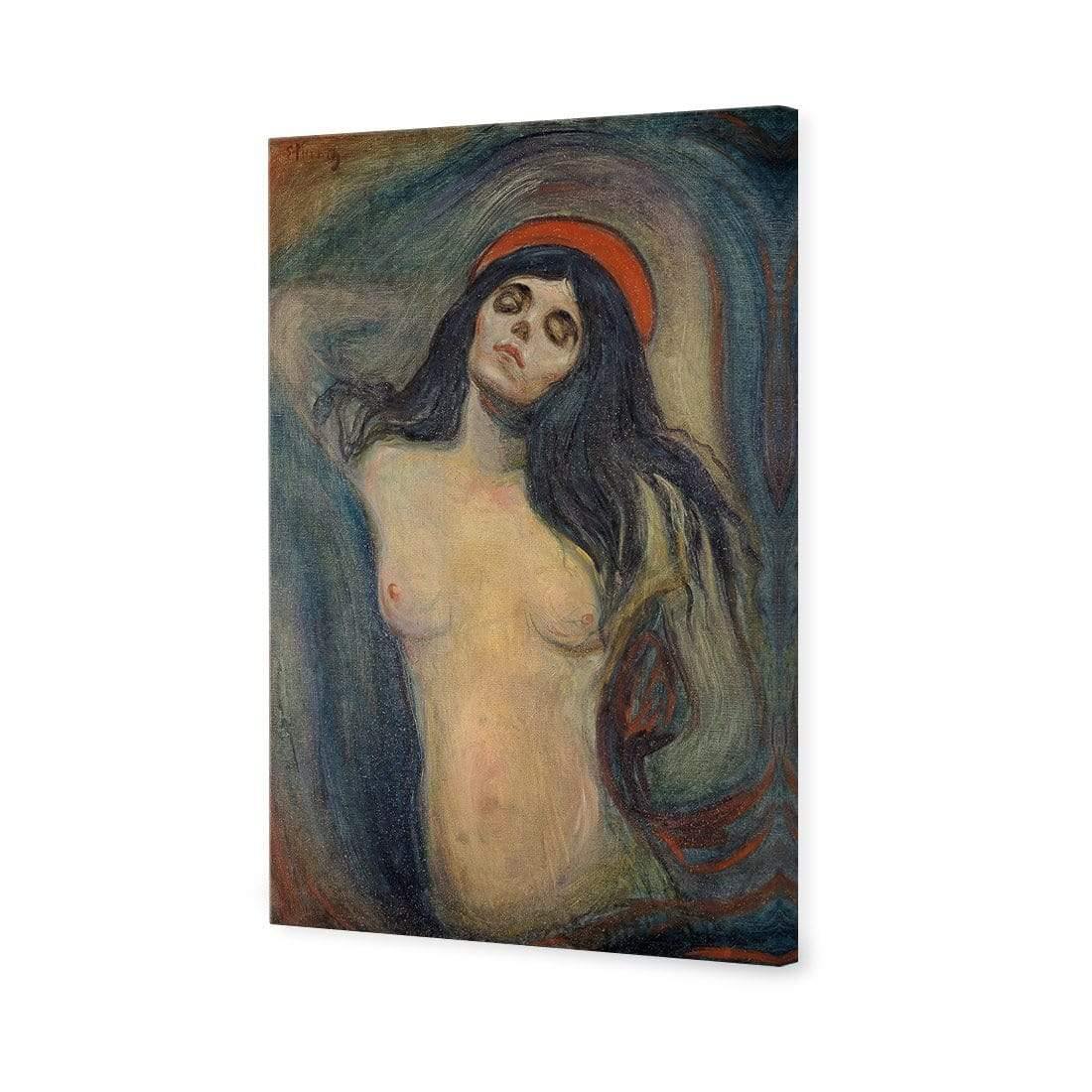 Madonna by Edvard Munch