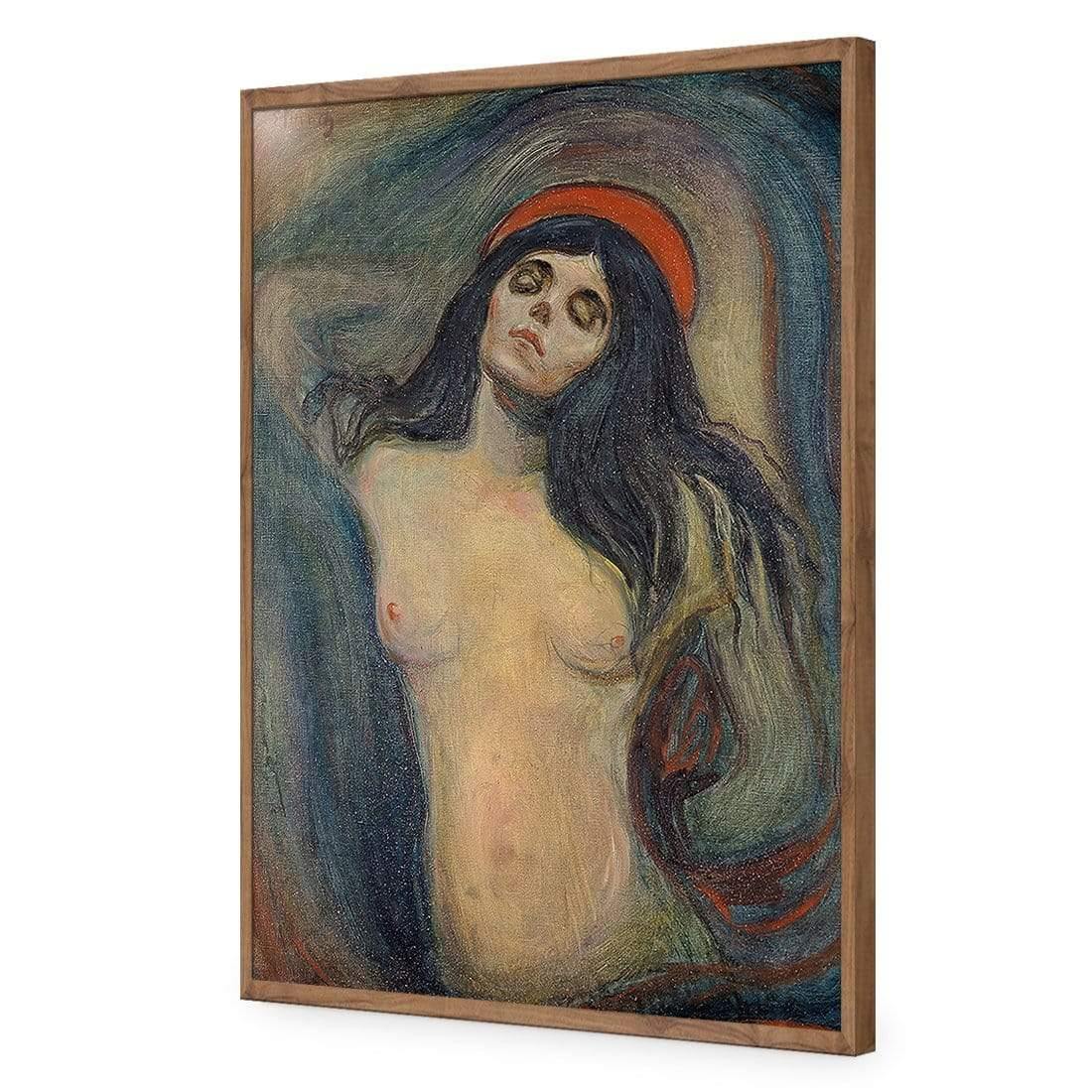 Madonna by Edvard Munch