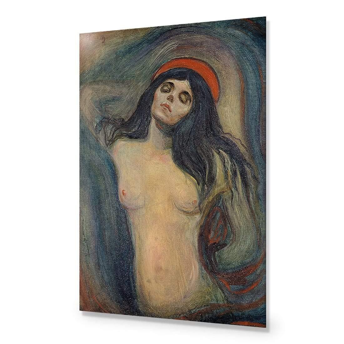 Madonna by Edvard Munch