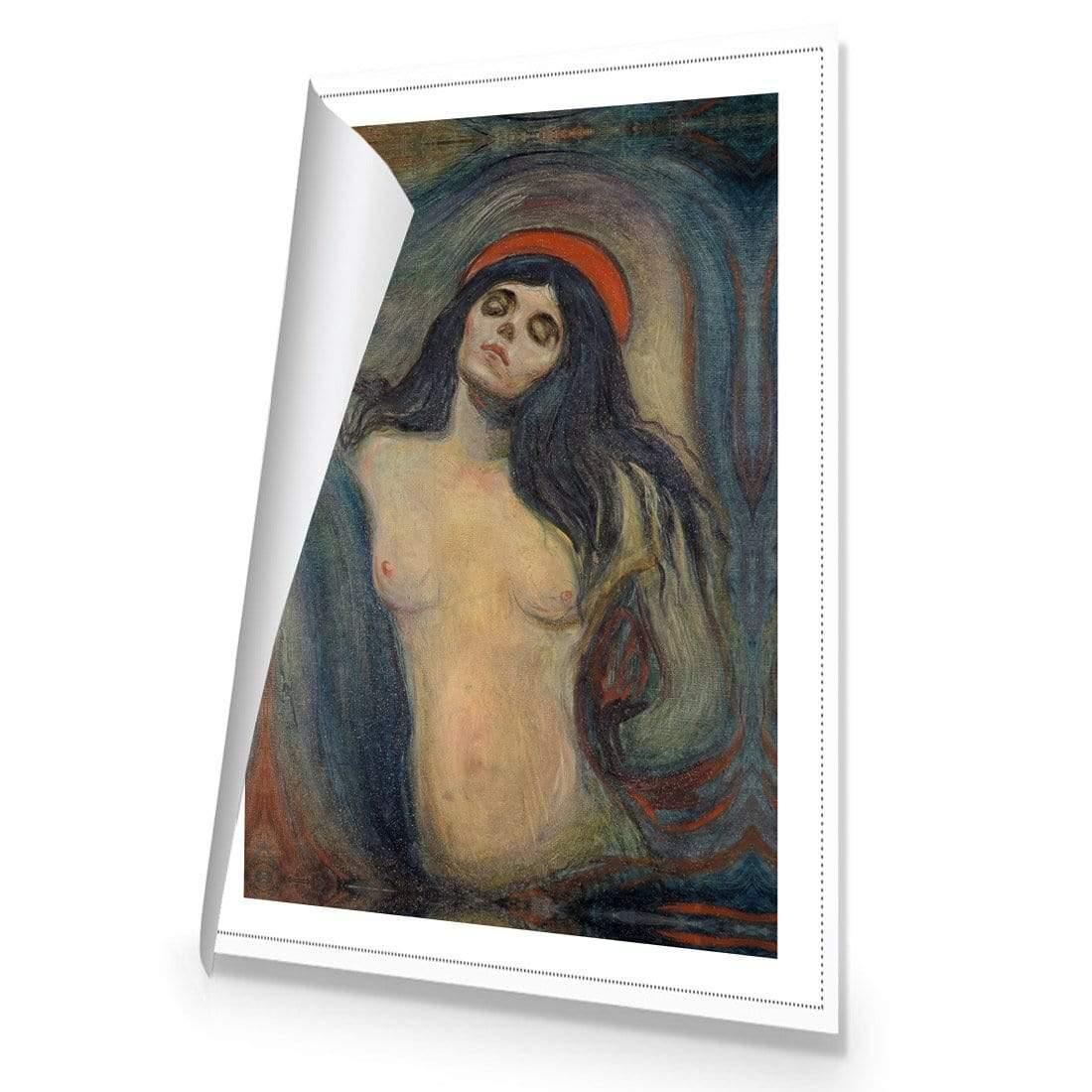 Madonna by Edvard Munch