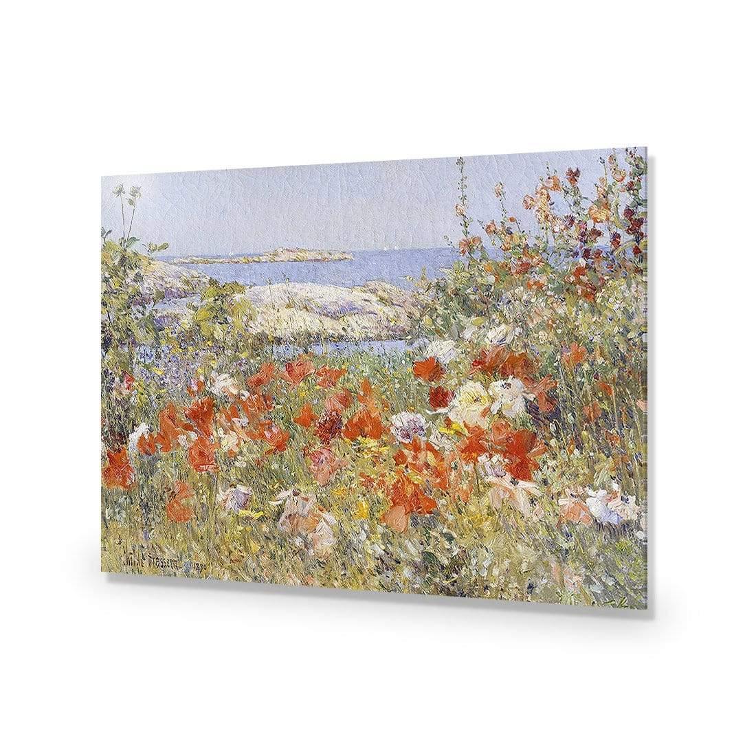 Celia Thaxter‰ŰŞs Garden by Childe Hassam