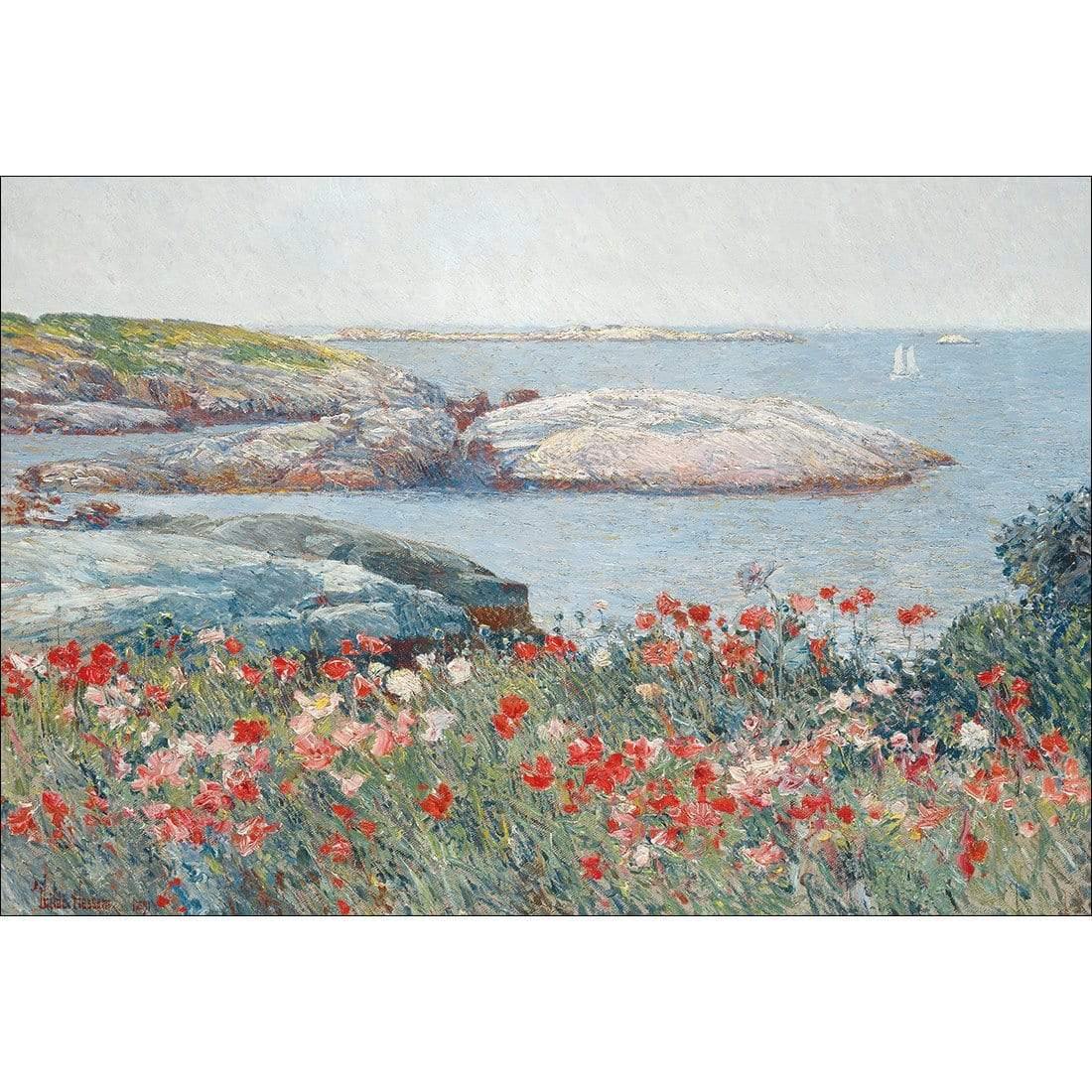 The Isles of Shoals by Childe Hassam