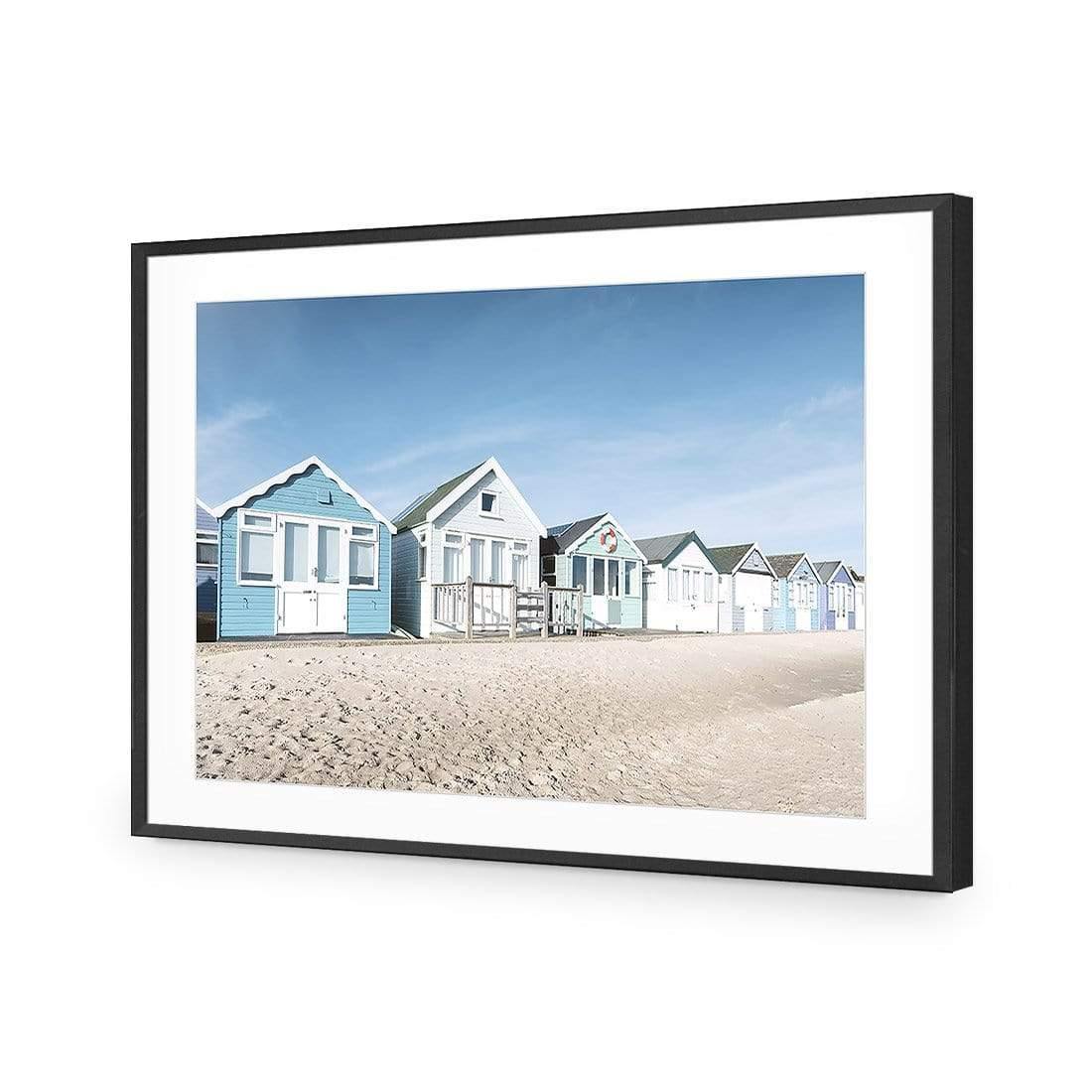 Dorset Beach Hut Lane