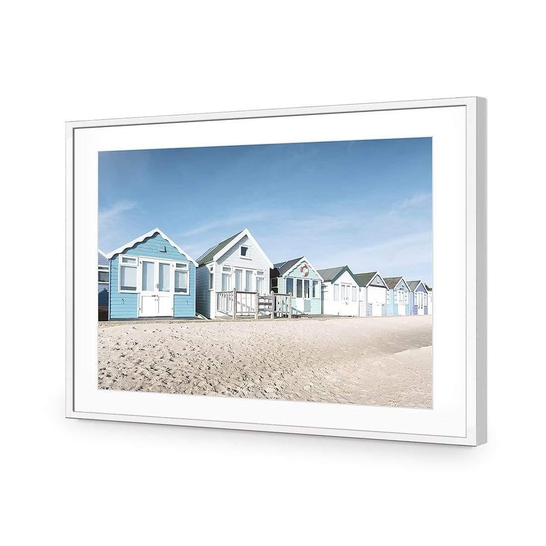 Dorset Beach Hut Lane