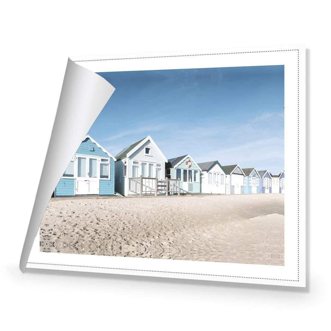 Dorset Beach Hut Lane