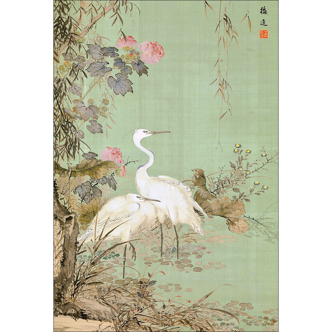 Avian Chinoiserie 2