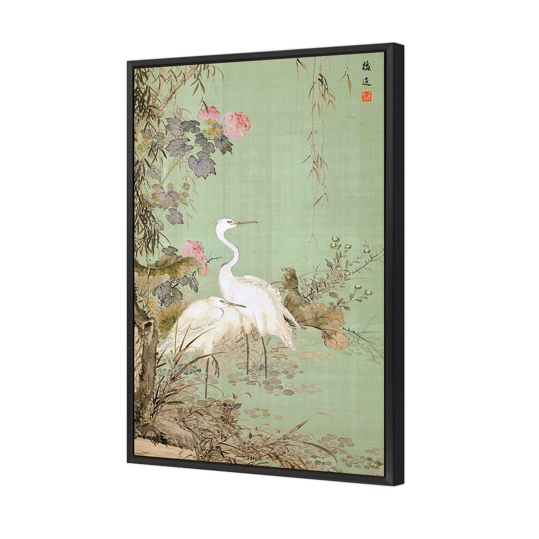 Avian Chinoiserie 2