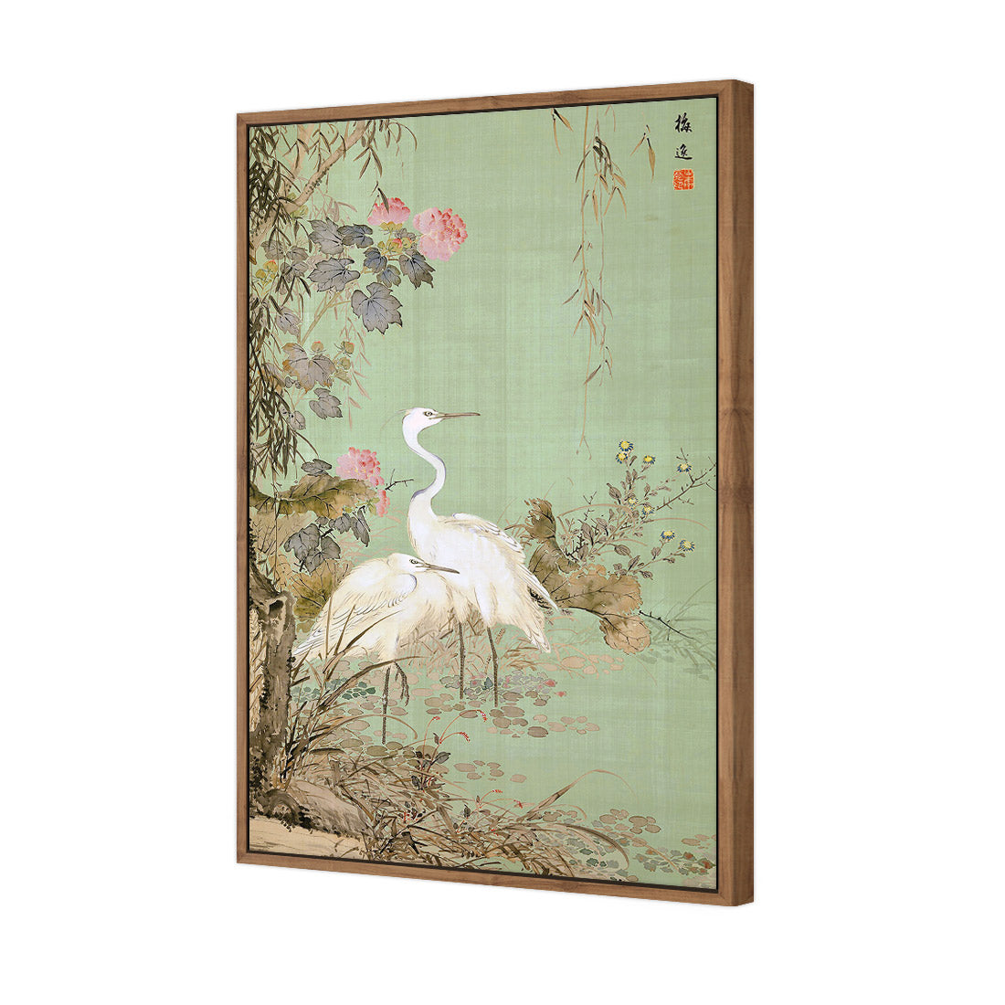 Avian Chinoiserie 2