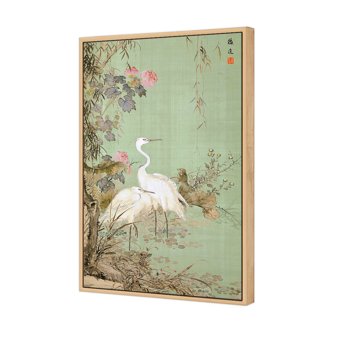 Avian Chinoiserie 2