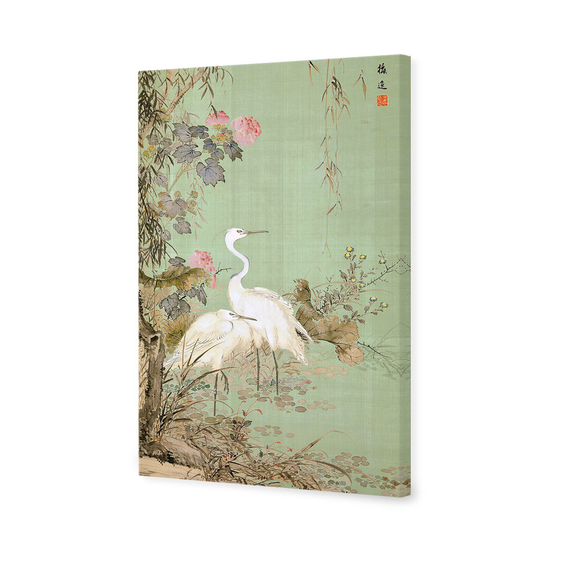 Avian Chinoiserie 2