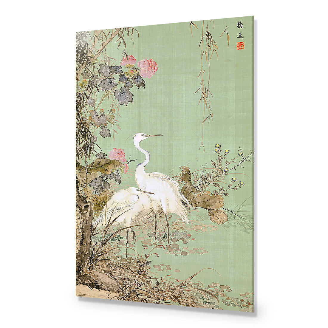 Avian Chinoiserie 2