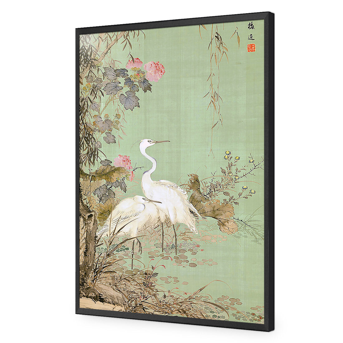 Avian Chinoiserie 2