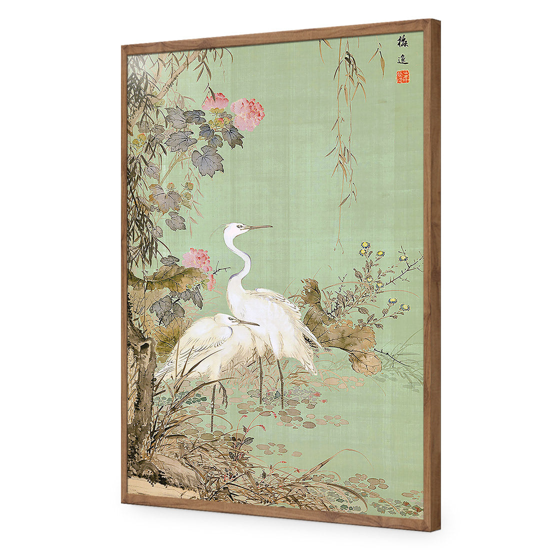 Avian Chinoiserie 2