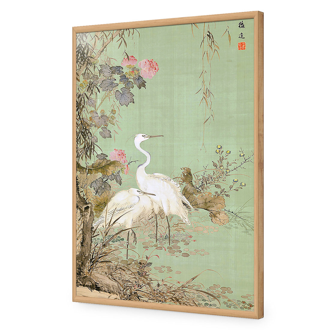 Avian Chinoiserie 2