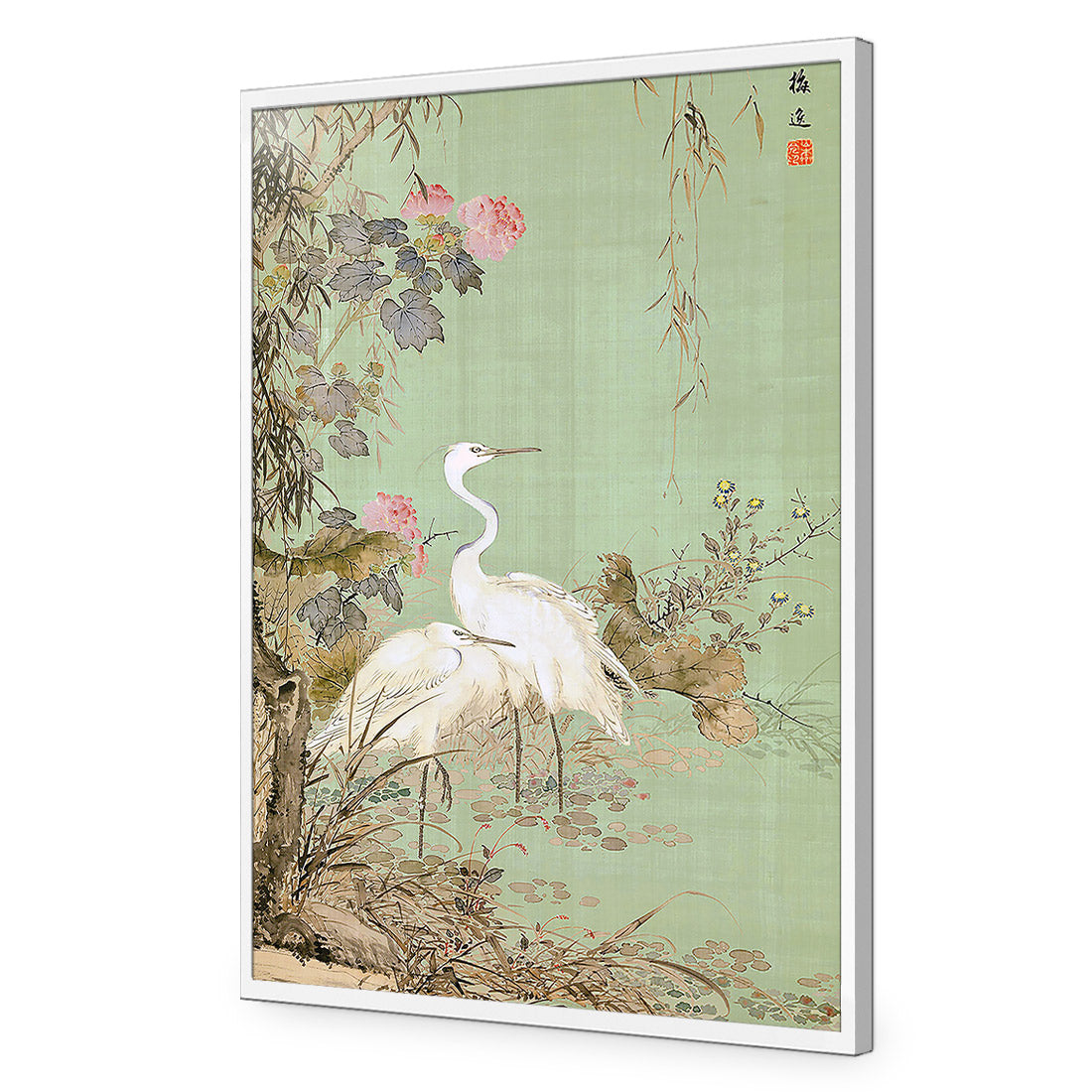 Avian Chinoiserie 2