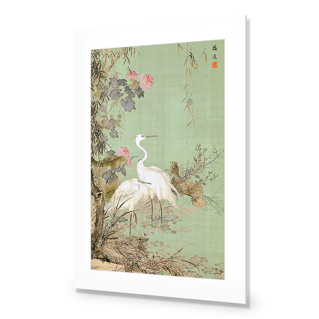 Avian Chinoiserie 2