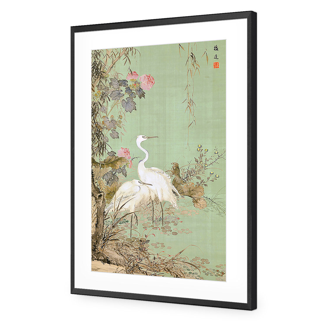 Avian Chinoiserie 2