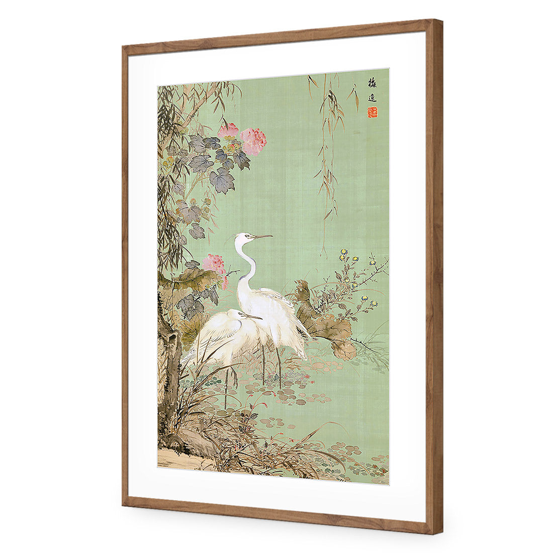 Avian Chinoiserie 2