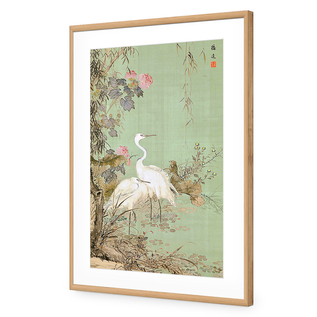 Avian Chinoiserie 2