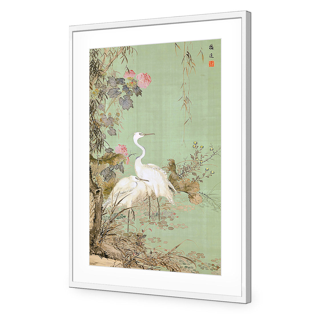 Avian Chinoiserie 2