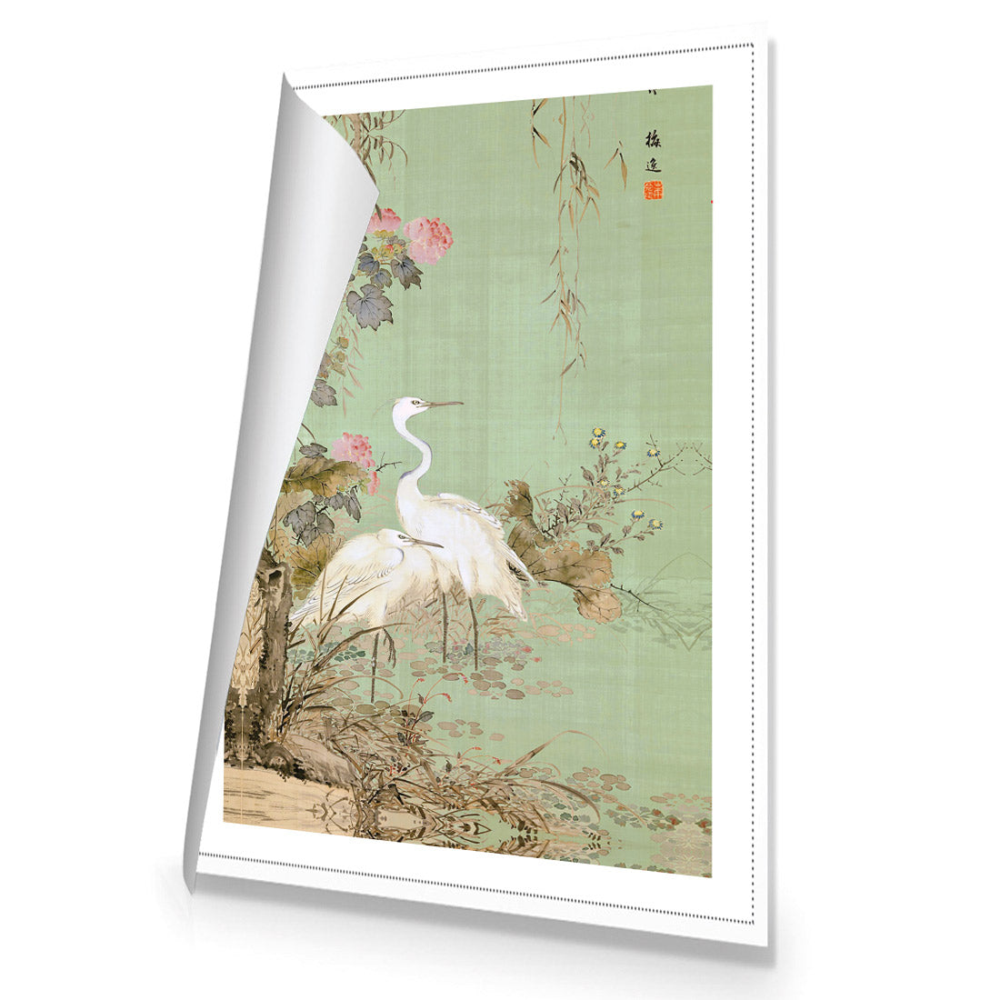 Avian Chinoiserie 2