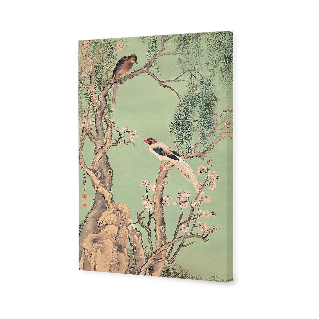 Avian Chinoiserie 3