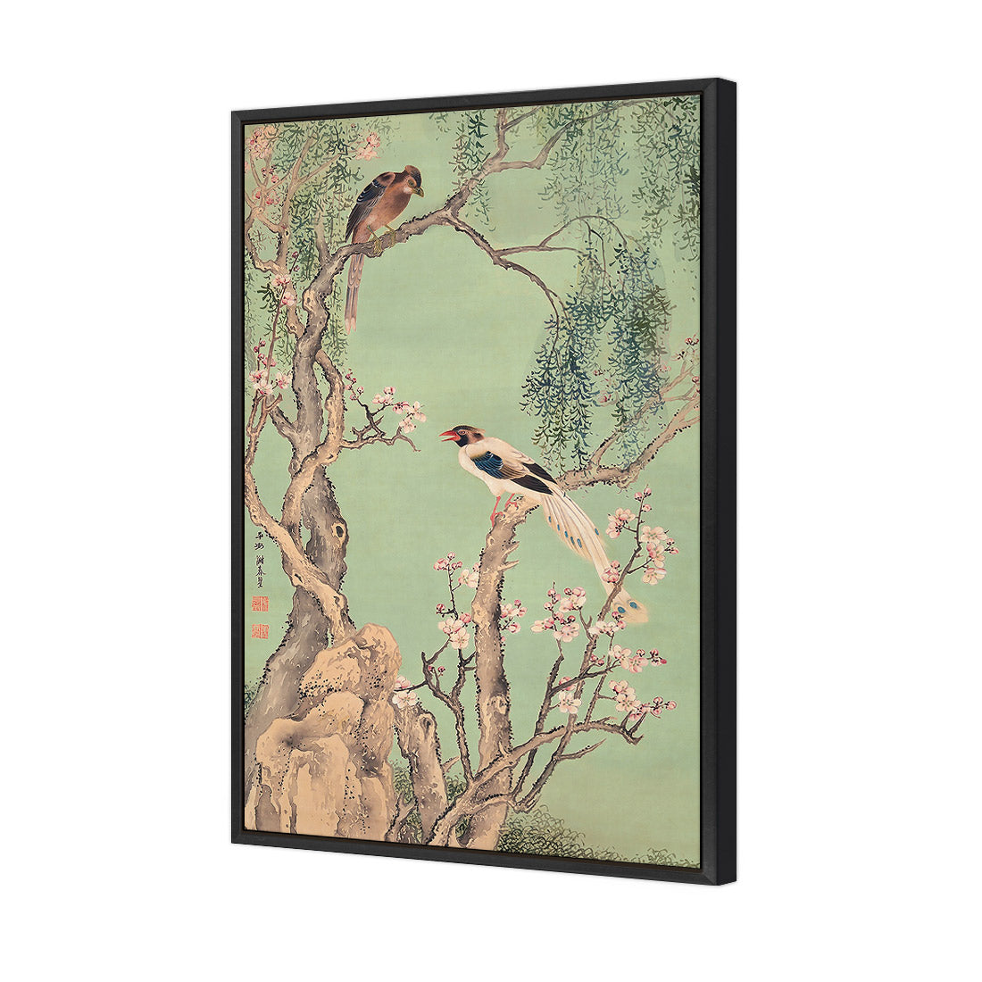 Avian Chinoiserie 3