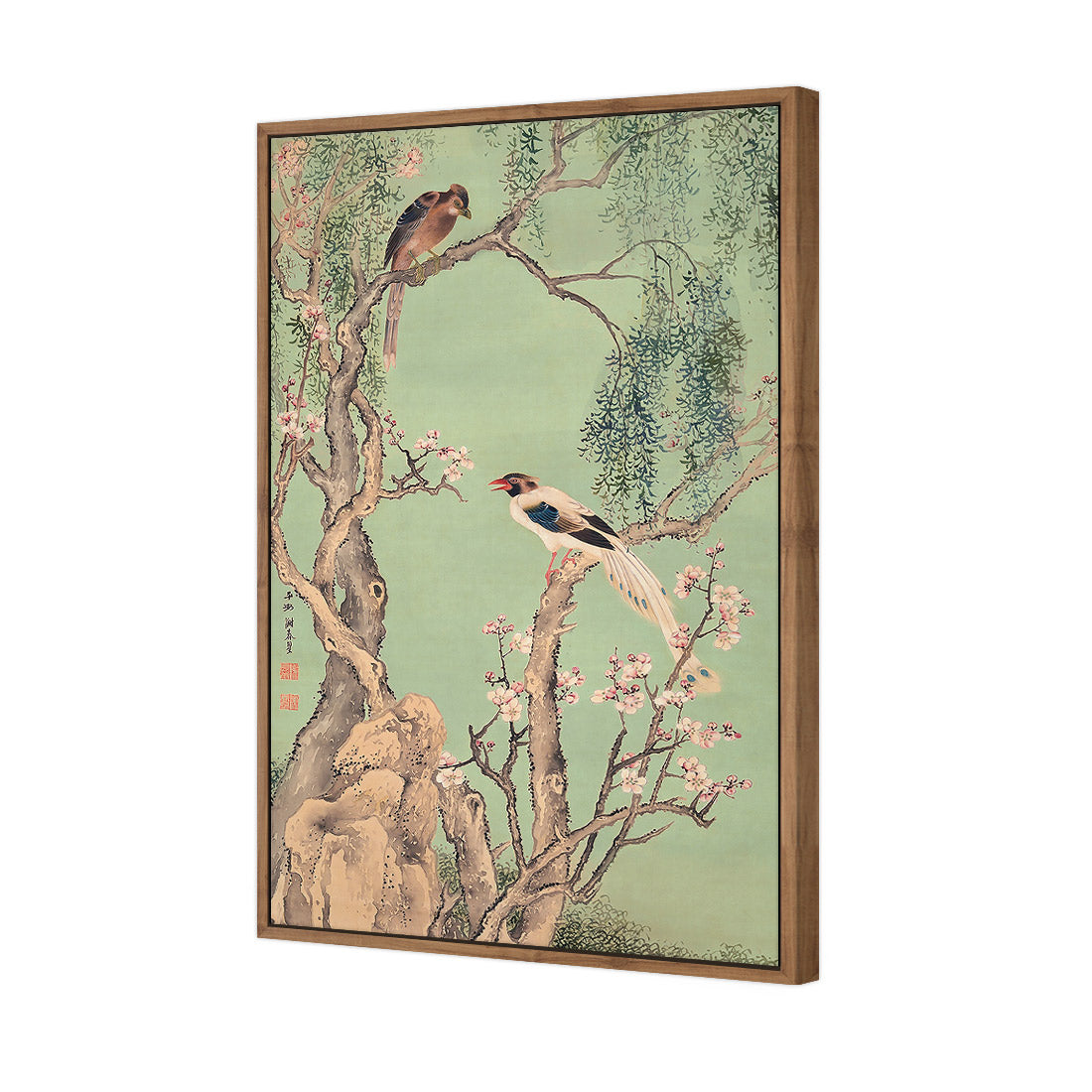 Avian Chinoiserie 3