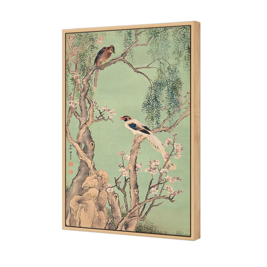 Avian Chinoiserie 3