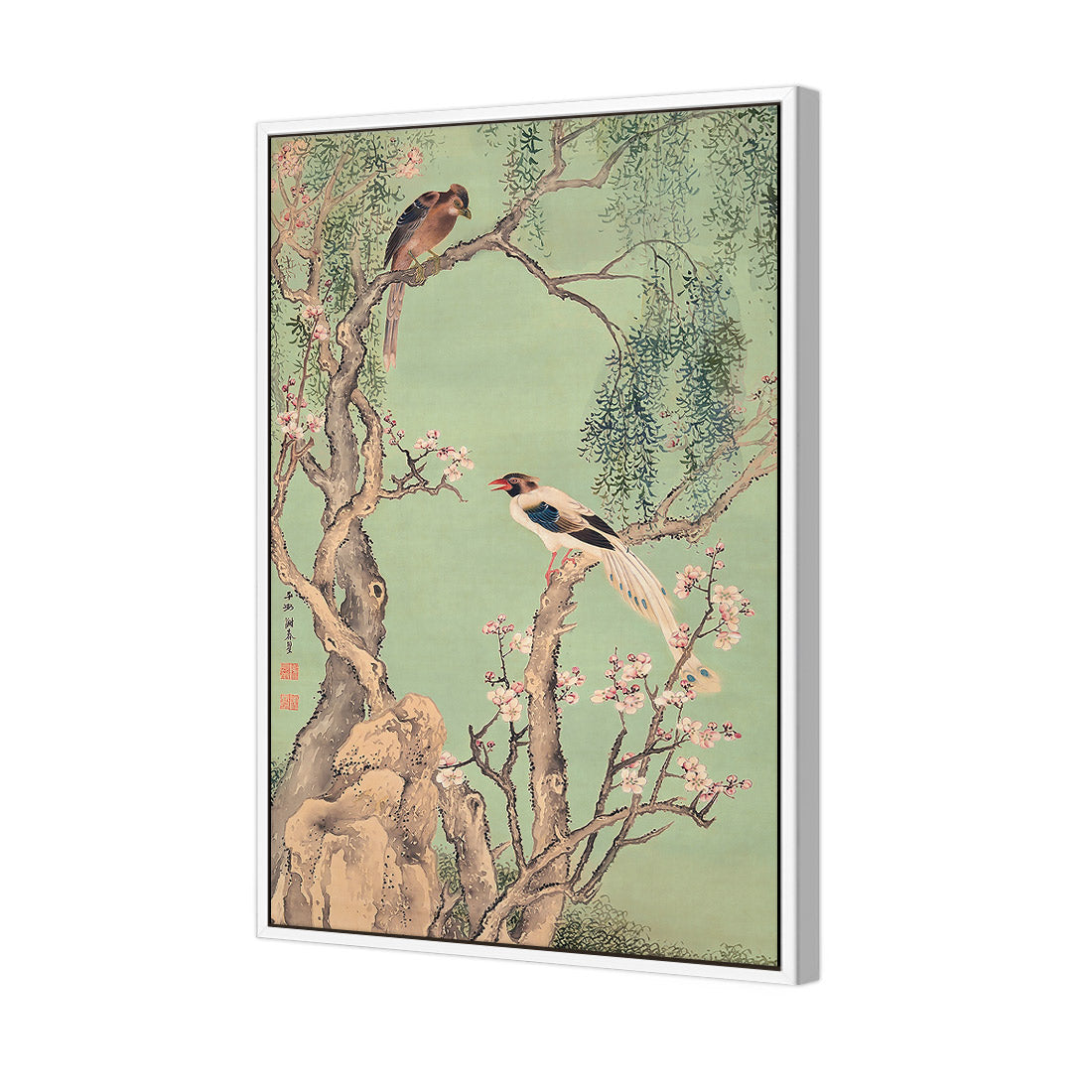 Avian Chinoiserie 3