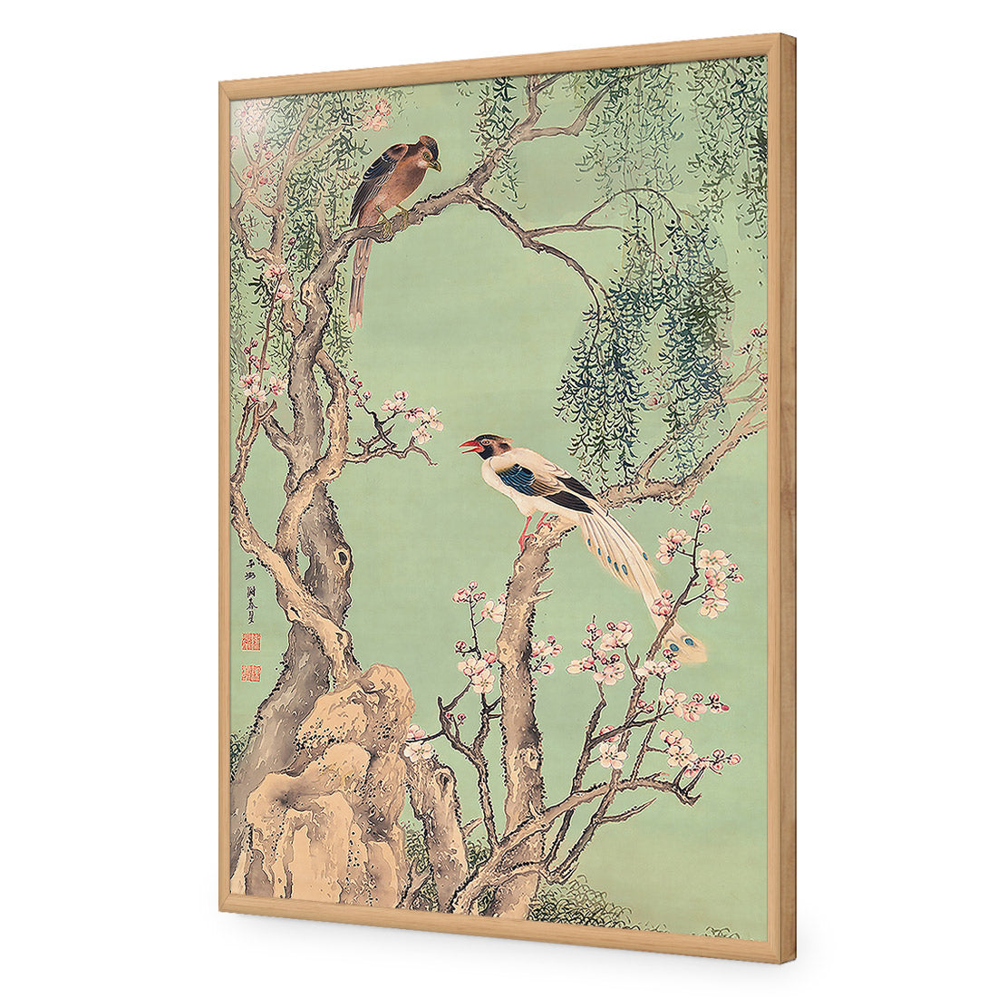 Avian Chinoiserie 3