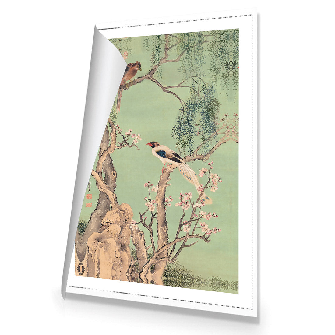 Avian Chinoiserie 3