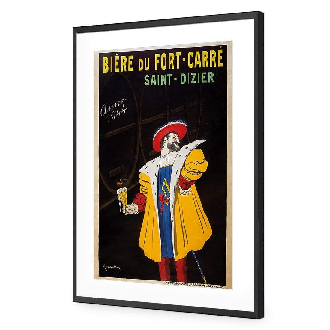 Beer from Fort-Carre 1912