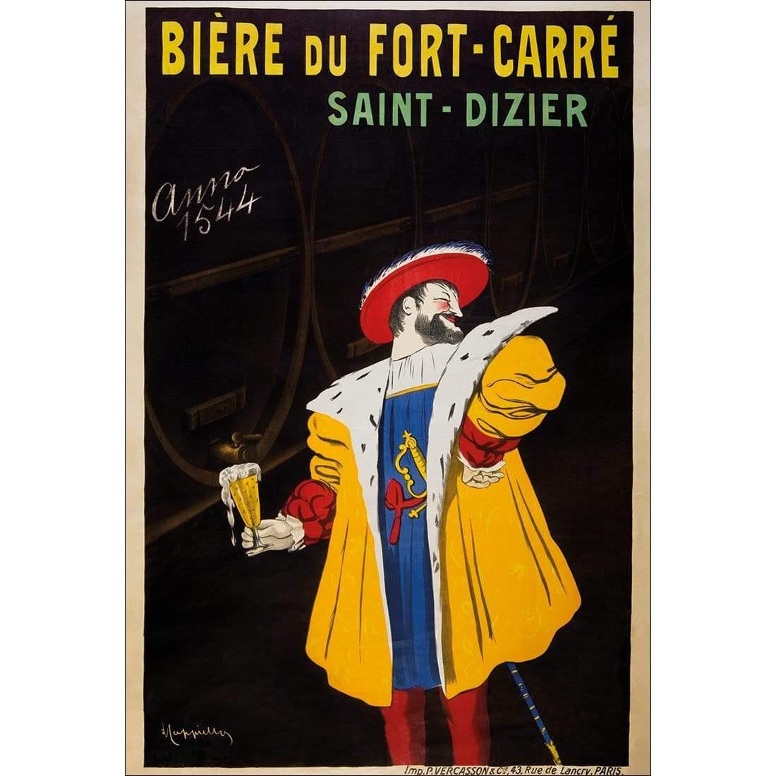 Beer from Fort-Carre 1912