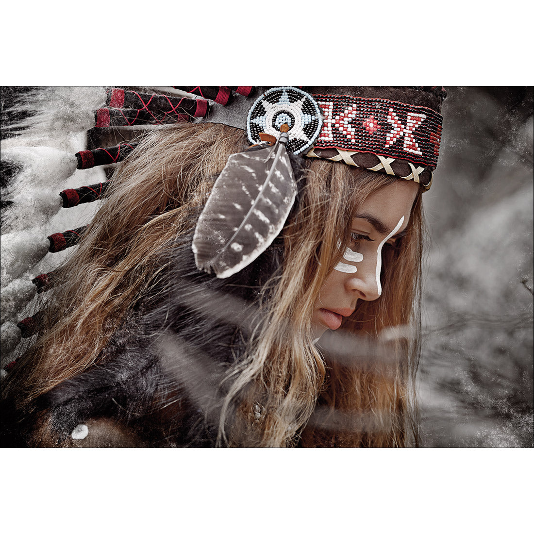 Apache Girl 2